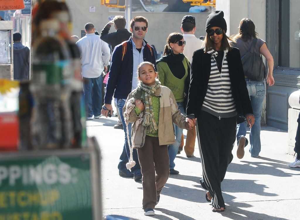 Who is alexandria zahra jones – david bowie’s daughter?