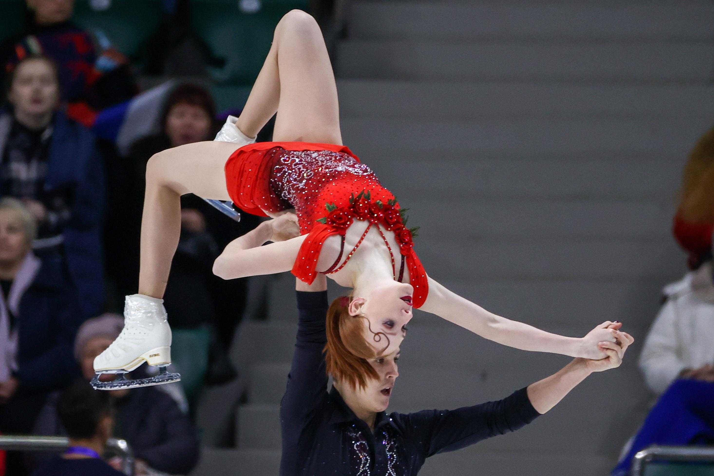 Vladislav borodinov - irina garus