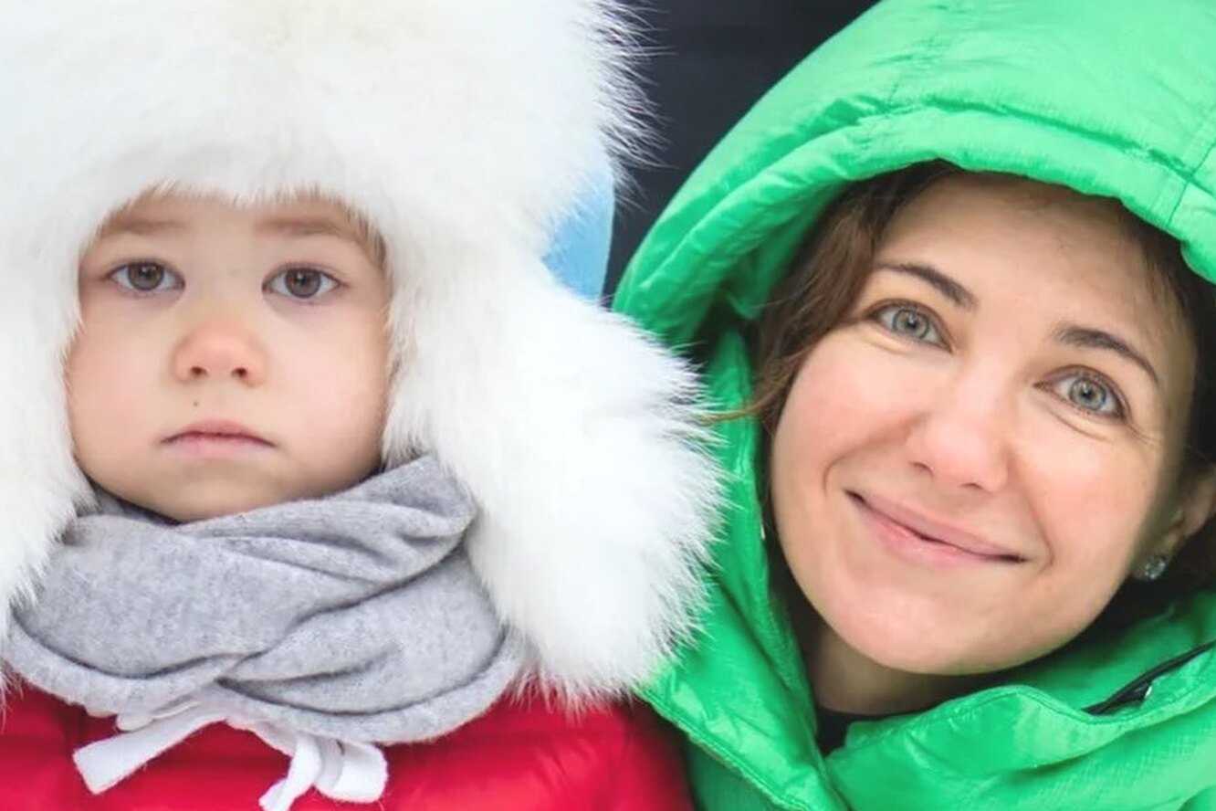 Актриса выложила новые фотографии в свой личный Instagram-блог