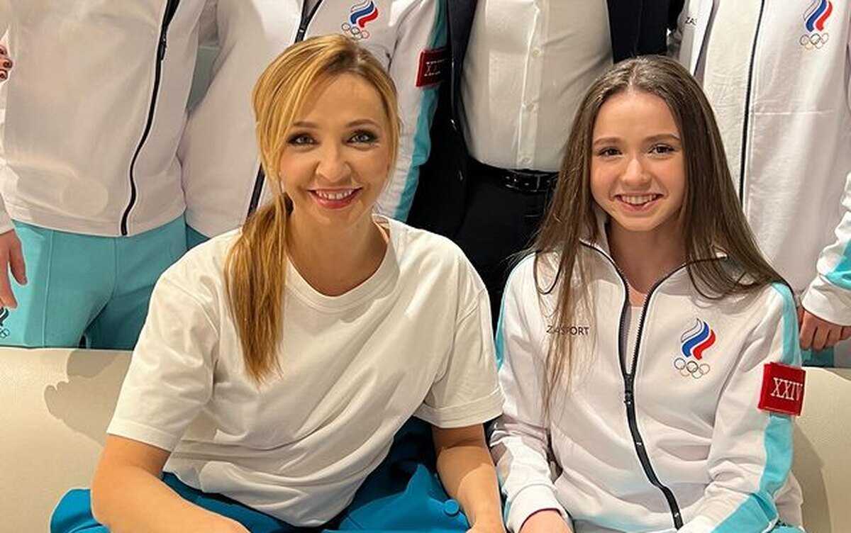Татьяна навка в сорок пять ягодка опять