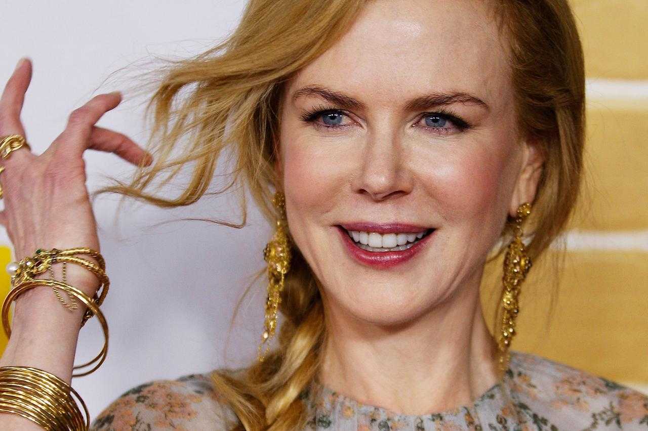 Don't blame nicole kidman for grace of monaco