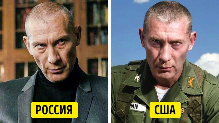 Восемь иностранных актеров, которые играют русских так, что мы им верим
