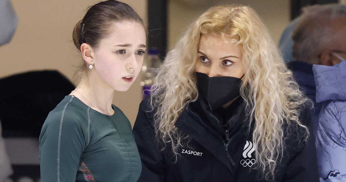 Заслуженный тренер России прокомментировала выступления наших фигуристов