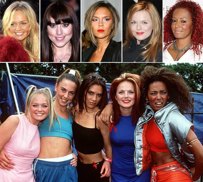 Задали перца: девушки из spice girls тогда и сейчас (фото) | bonamoda
