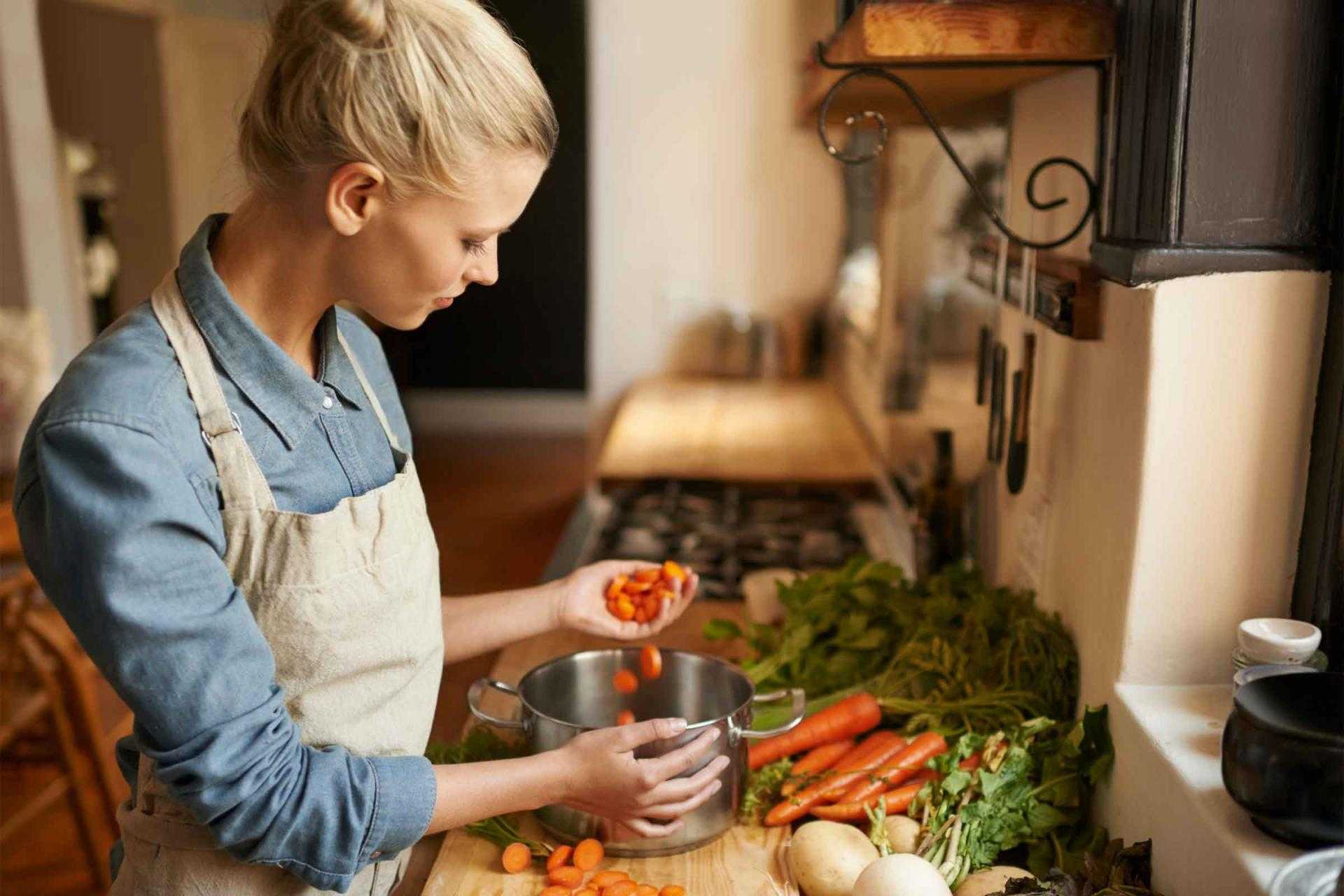 130 полезных кулинарных советов — готовим вкусно и правильно
