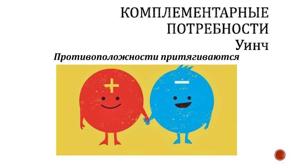 Действительно ли противоположности притягиваются?