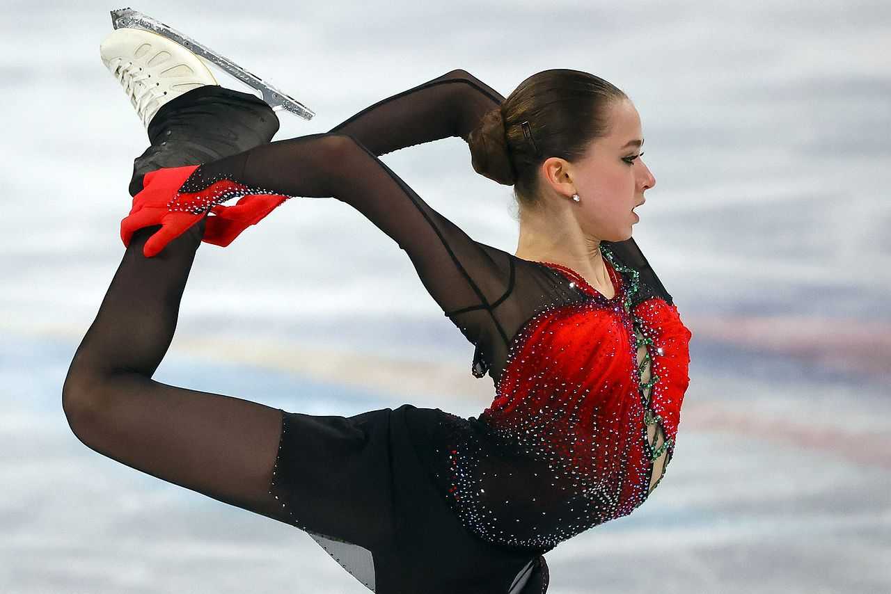 12 самых красивых российских спортсменок - рейтинг 2021