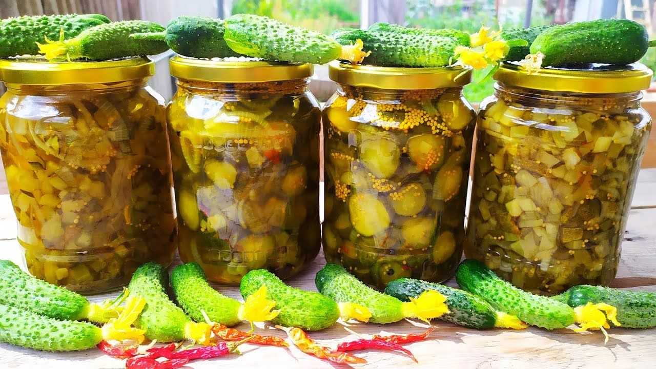 Сегодня пикули – один из самых популярных рецептов