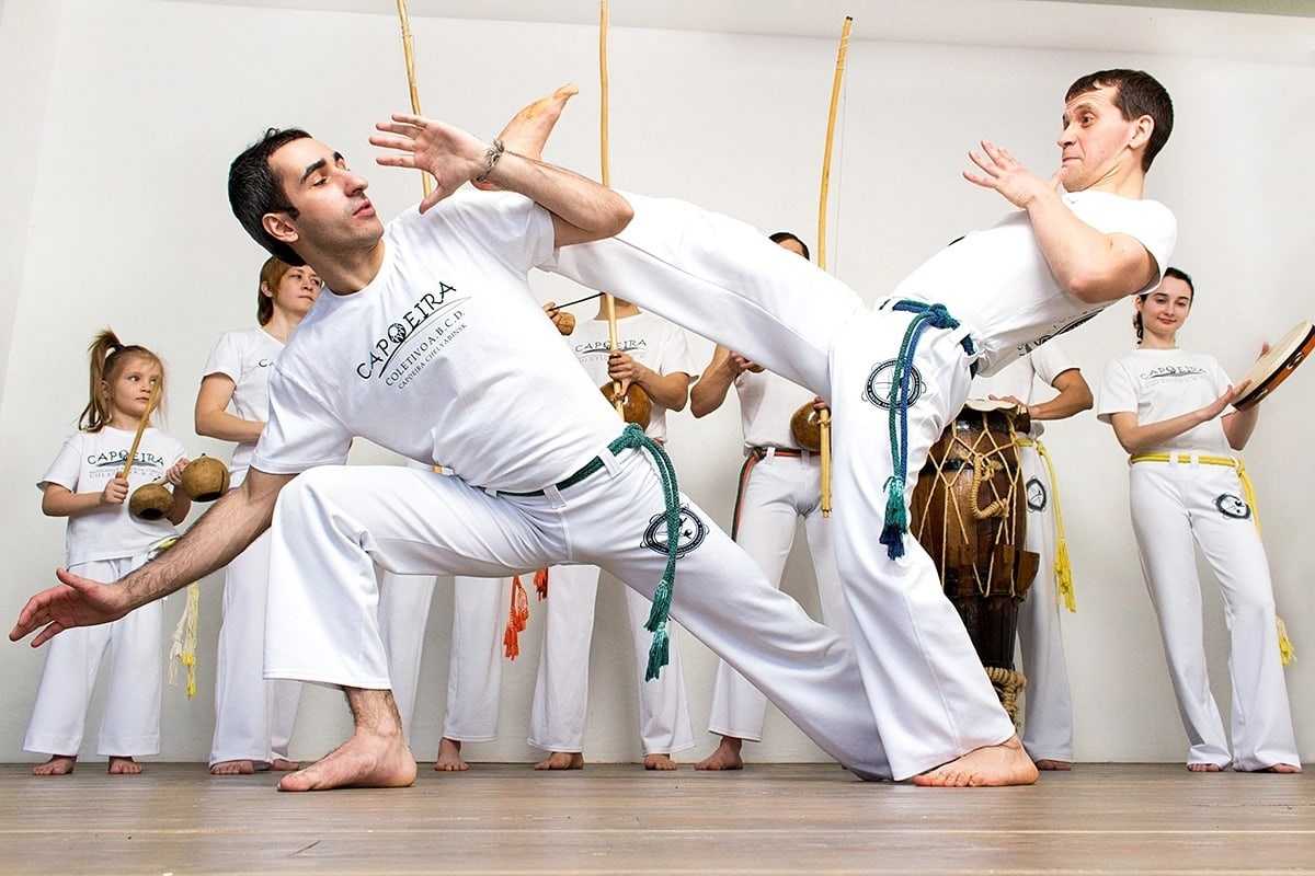 Blog capoeira russia - история капоэйры