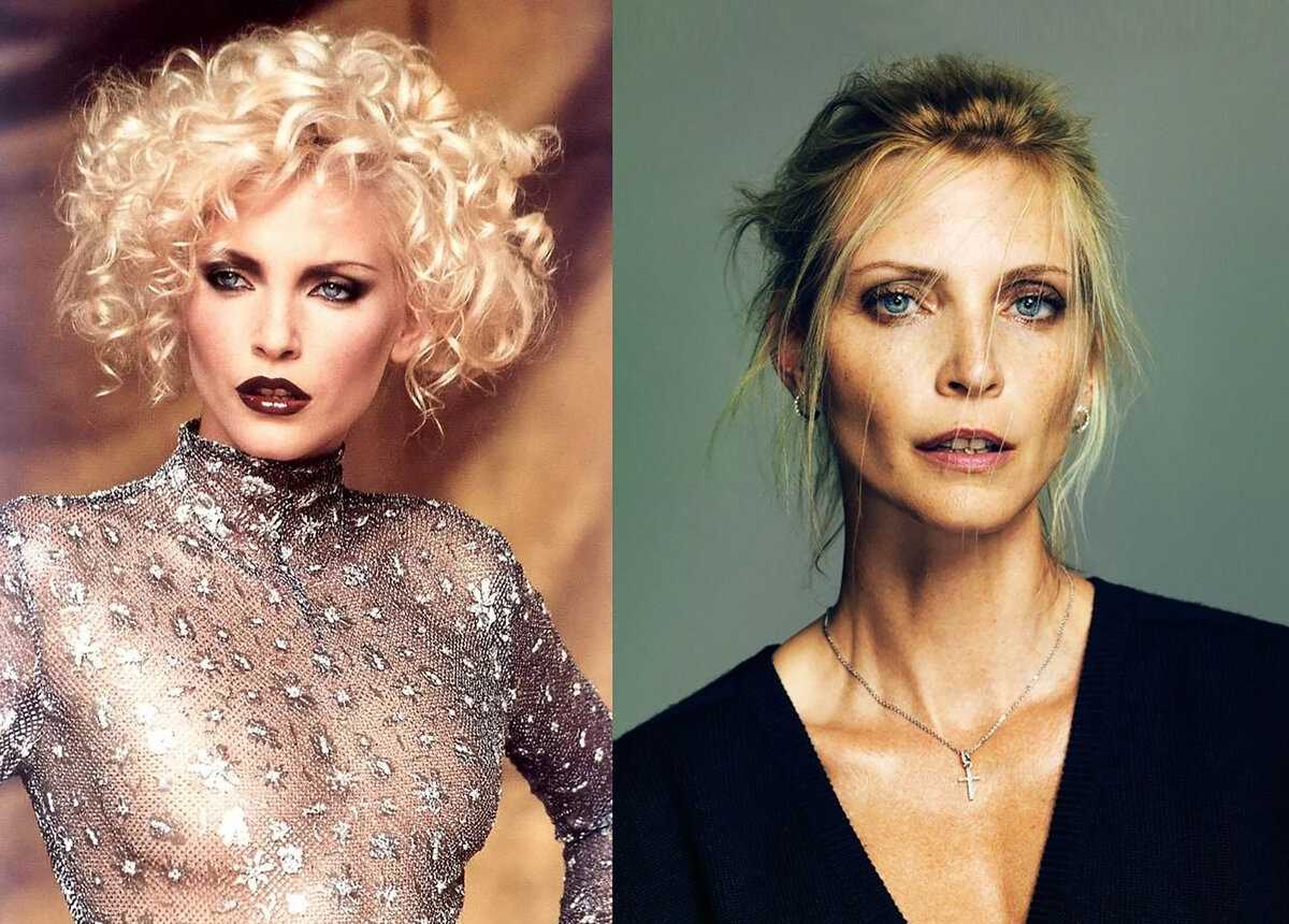 Клаудия шиффер — модель, актриса — биография - glossymag.ru