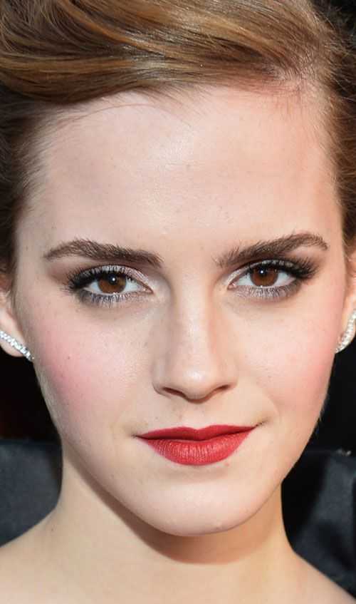 20 знаменитостей, которые сами делают макияж - beauty hub