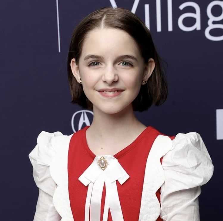 Mckenna grace