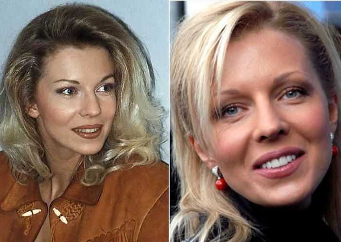 Как сейчас выглядит ветлицкая | actualbeauty