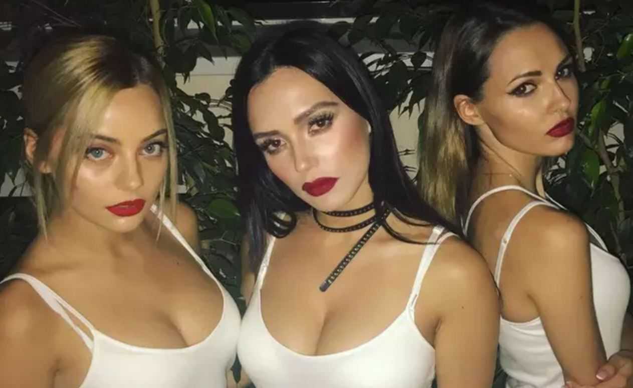 Ольга серябкина: драка с темниковой, откровенные фото и уход из serebro