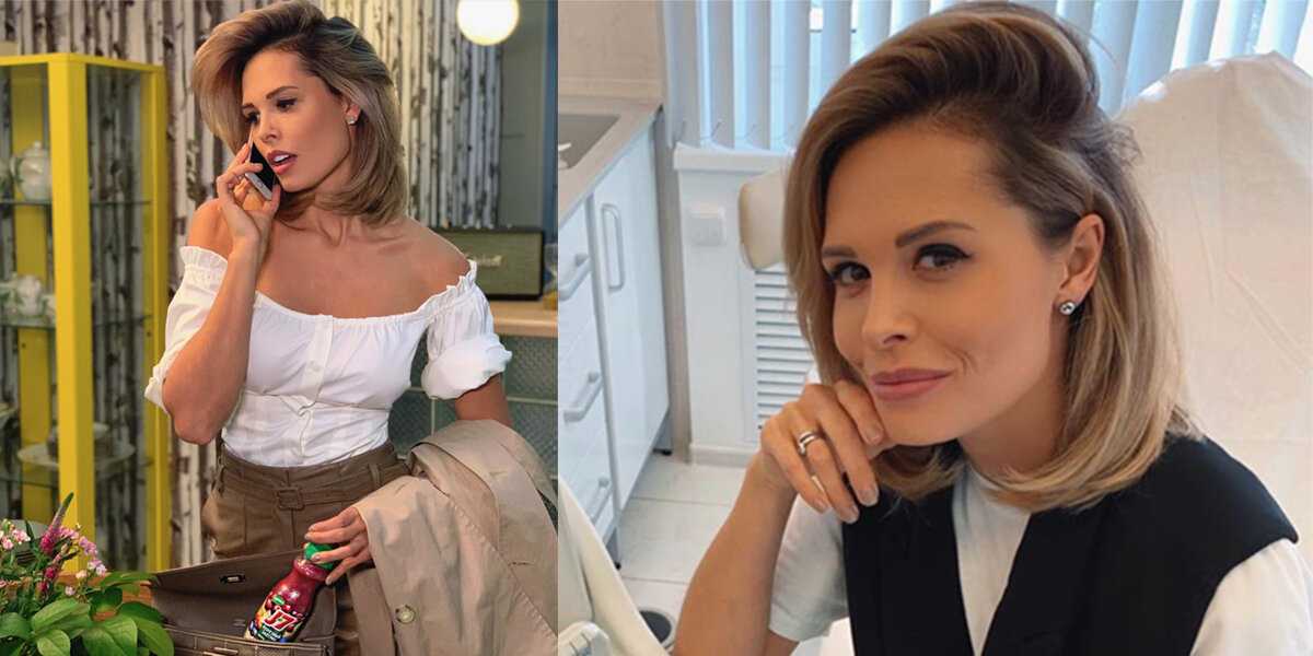 33-летняя актриса Мария Горбань поделилась с подписчиками двумя фото — из детства и юношества