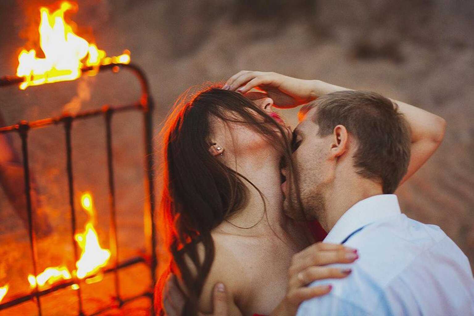 Влюбись в меня, даже если не хочешь: самые действенные афродизиаки на твоей кухне и в спальне - gorabbit