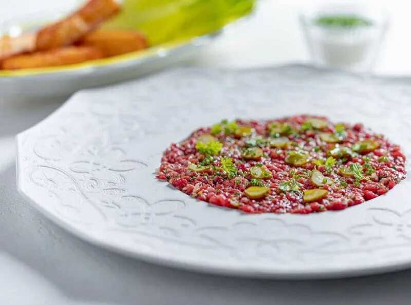 Рецепты закусок от шефа