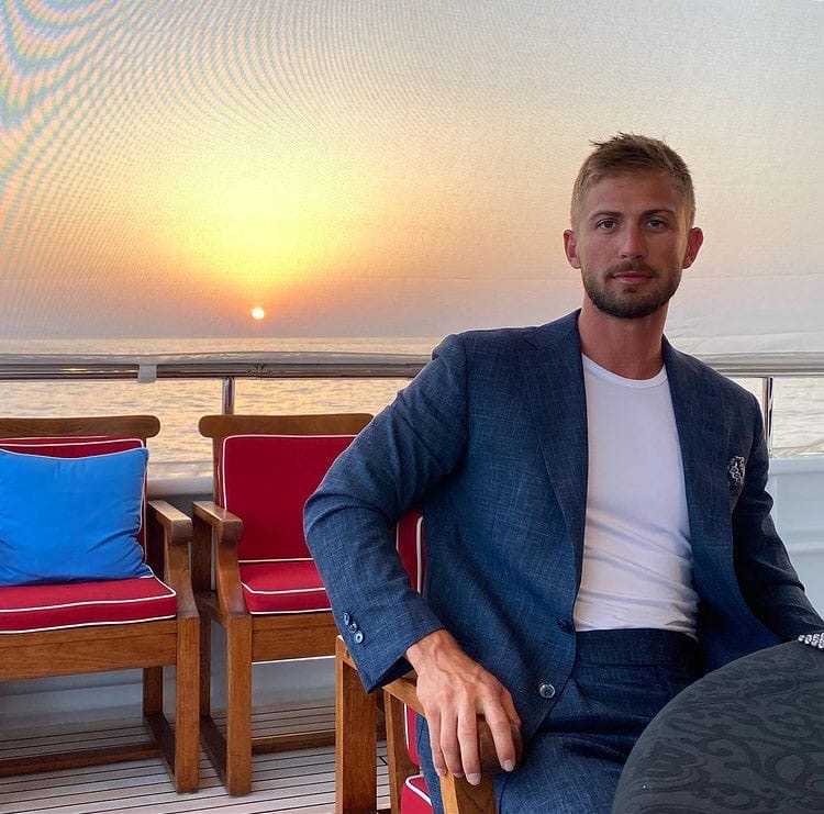 Бывший муж виктории бони показал фото новой возлюбленной в instagram - виа "алые маки"