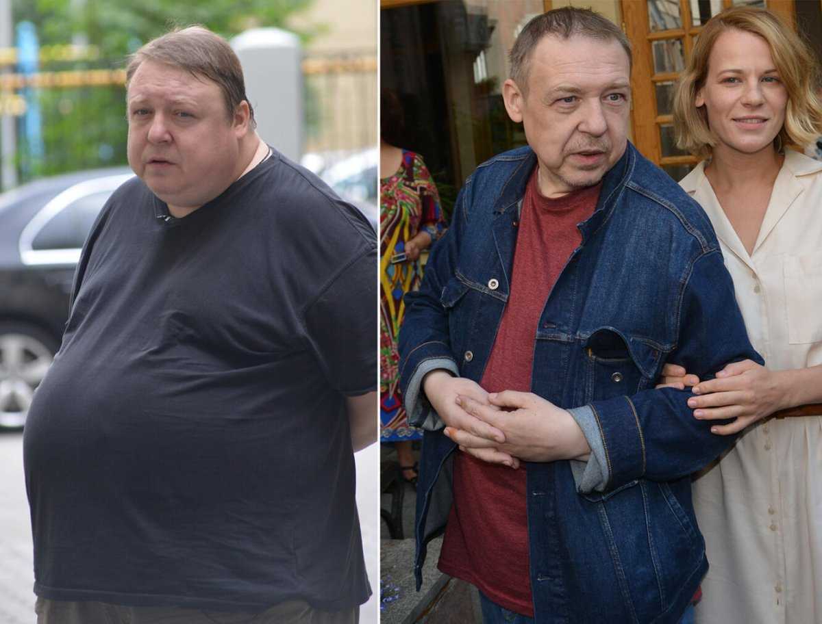 Александру семчеву – 52 года. чего стоило похудение на 100 кг?