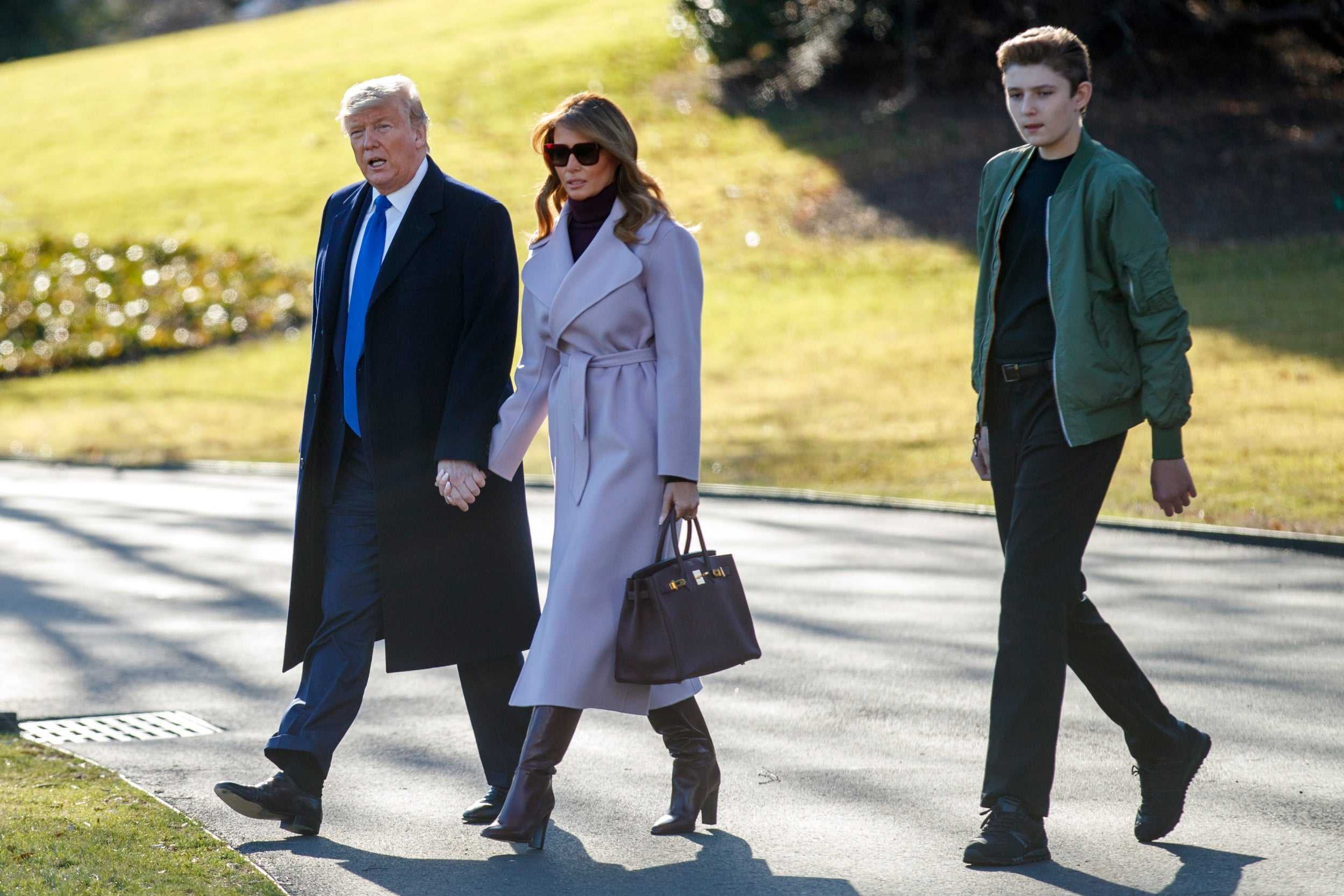 Интересные факты о дональде трампе