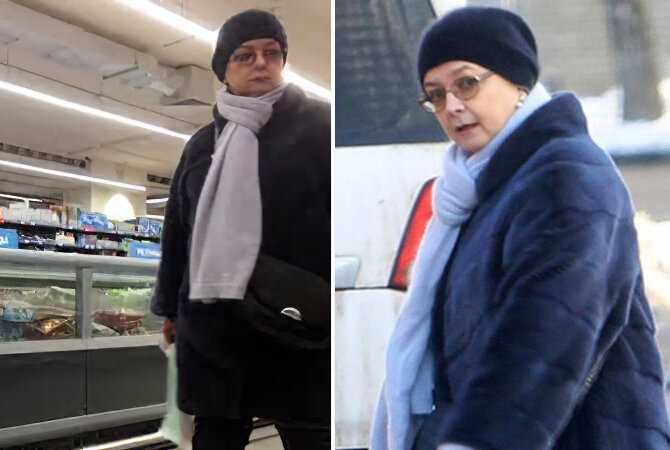 Наталья федотова актриса бывшая жена видова > персоналии