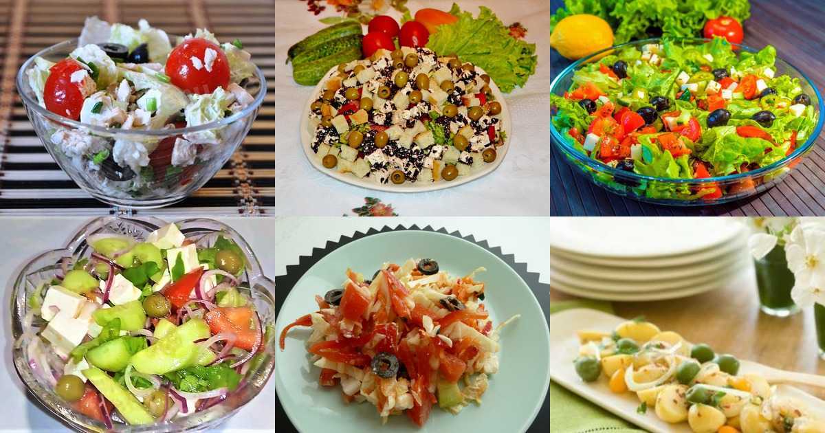 20 грузинских салатов, которые стоит приготовить