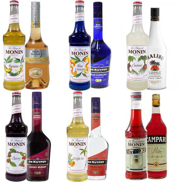Вкусный алкоголь. список женских спиртных напитков