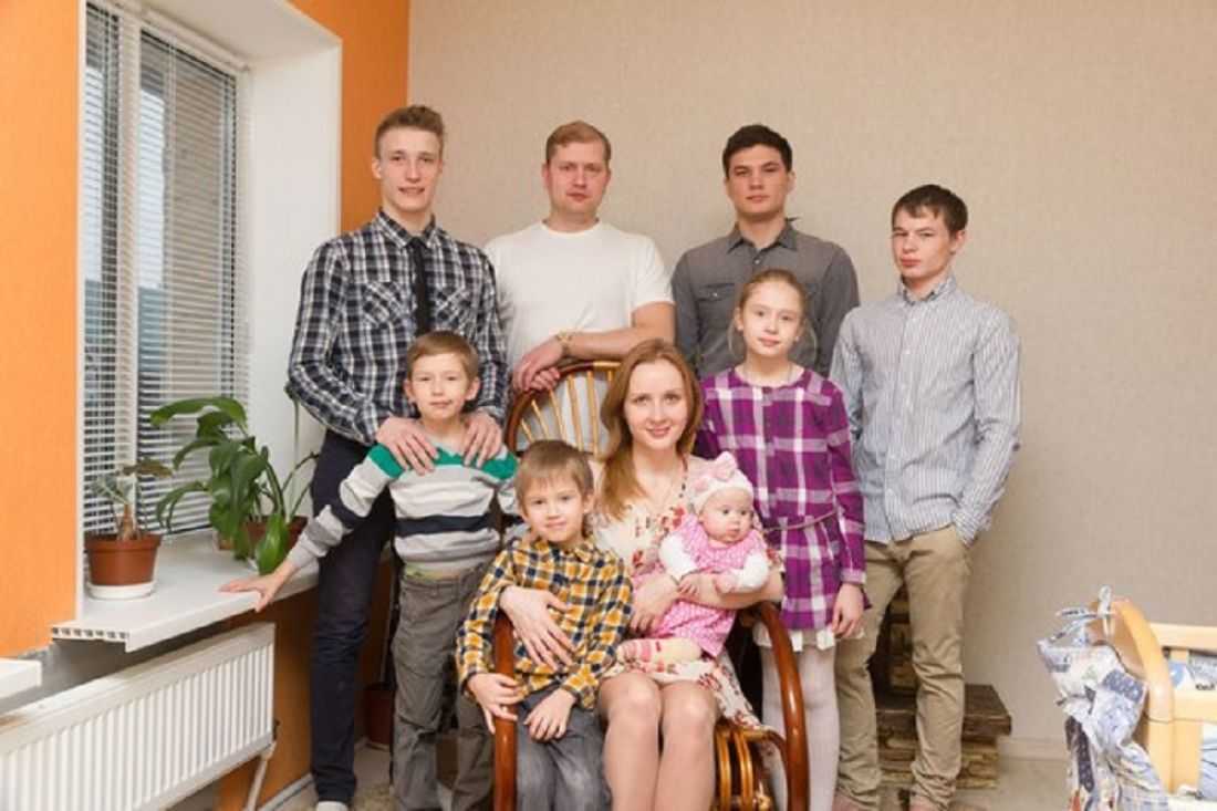 Права детей будет защищать многодетная мама и благотворитель