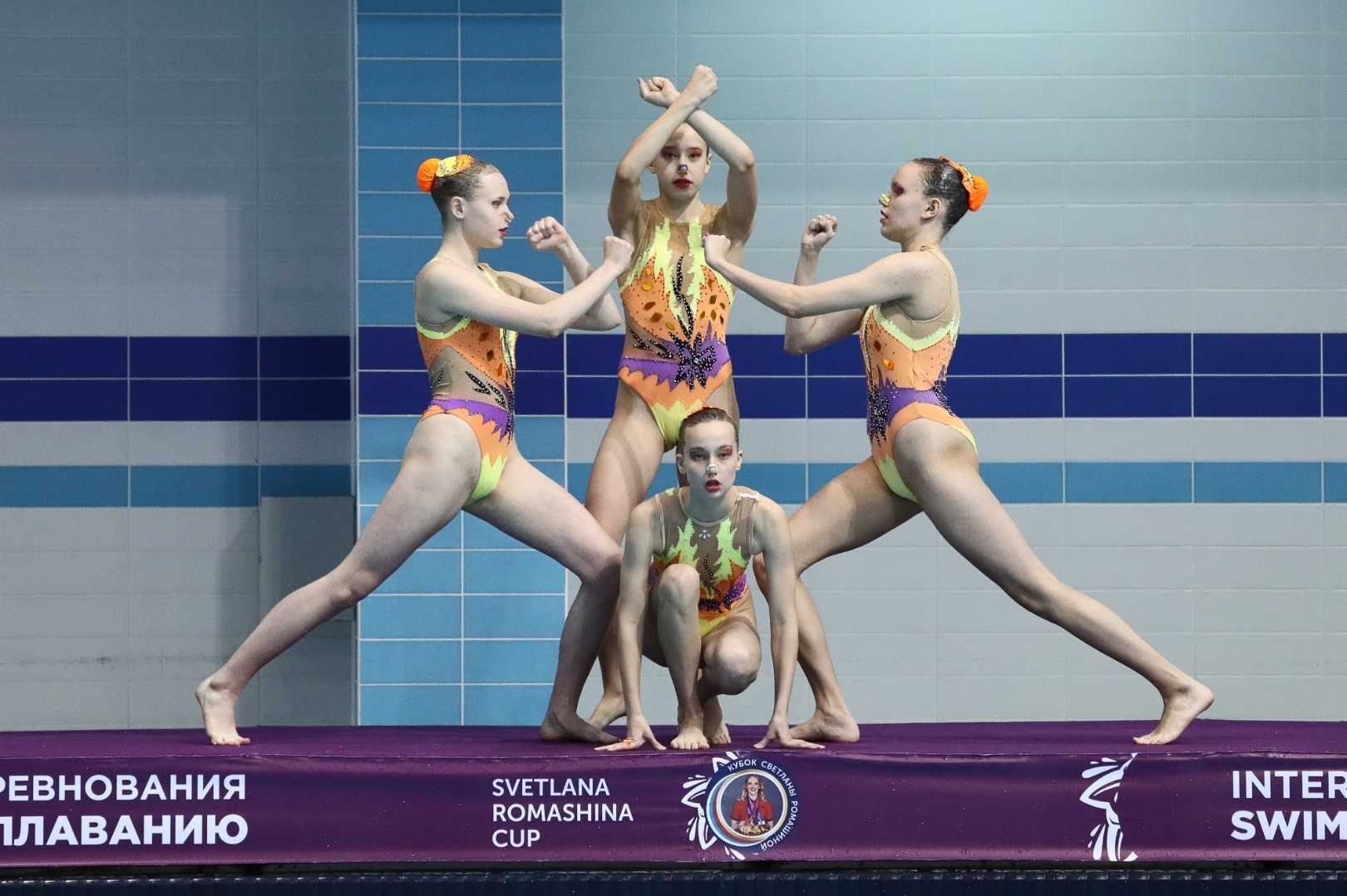 Мастер спорта по синхронному плаванию александра щербина стала участницей «мисс блокнот»