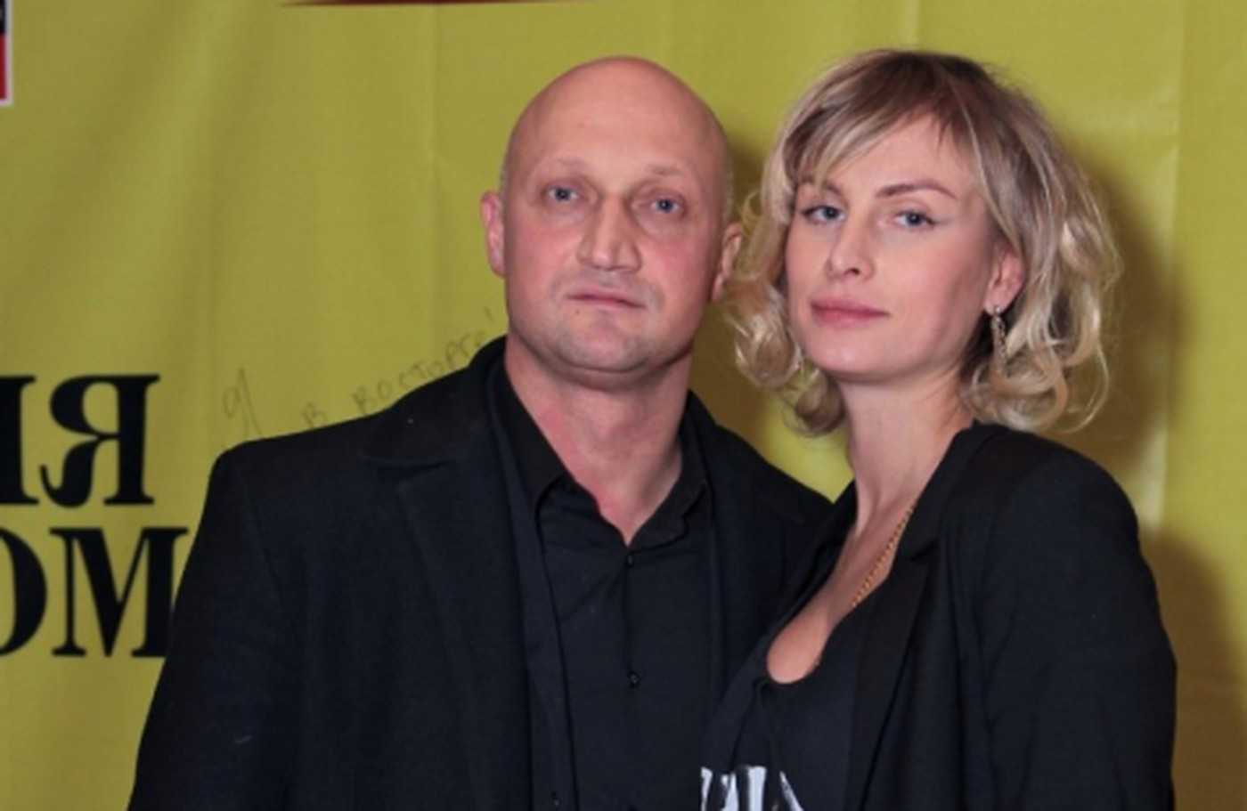 Евгения куценко дочь гоши. жена гоши куценко — фото, дети, личная жизнь