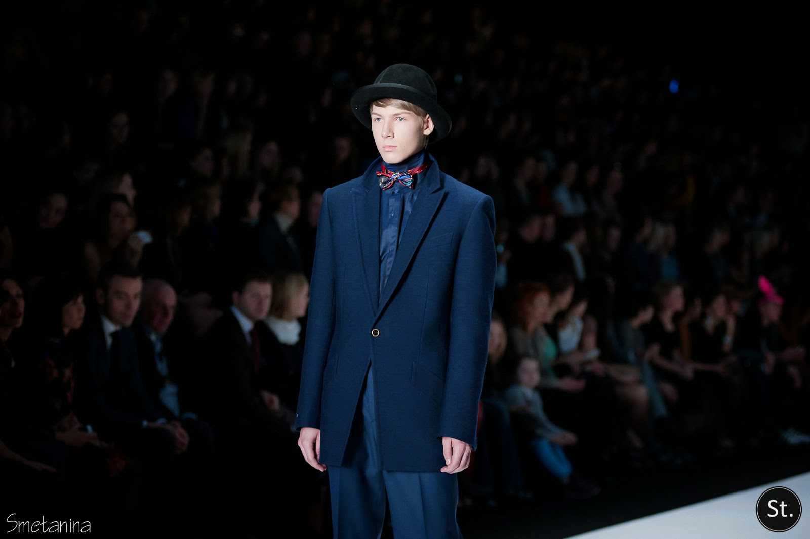 Неделя моды mercedes-benz fashion week russia завершилась