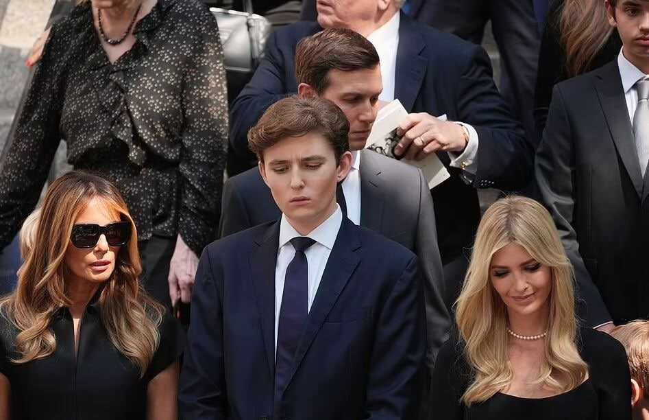 Дональд трамп — интересные факты