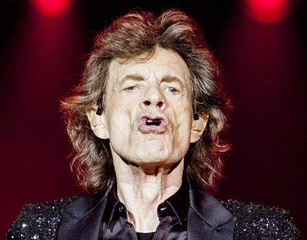 The rolling stones