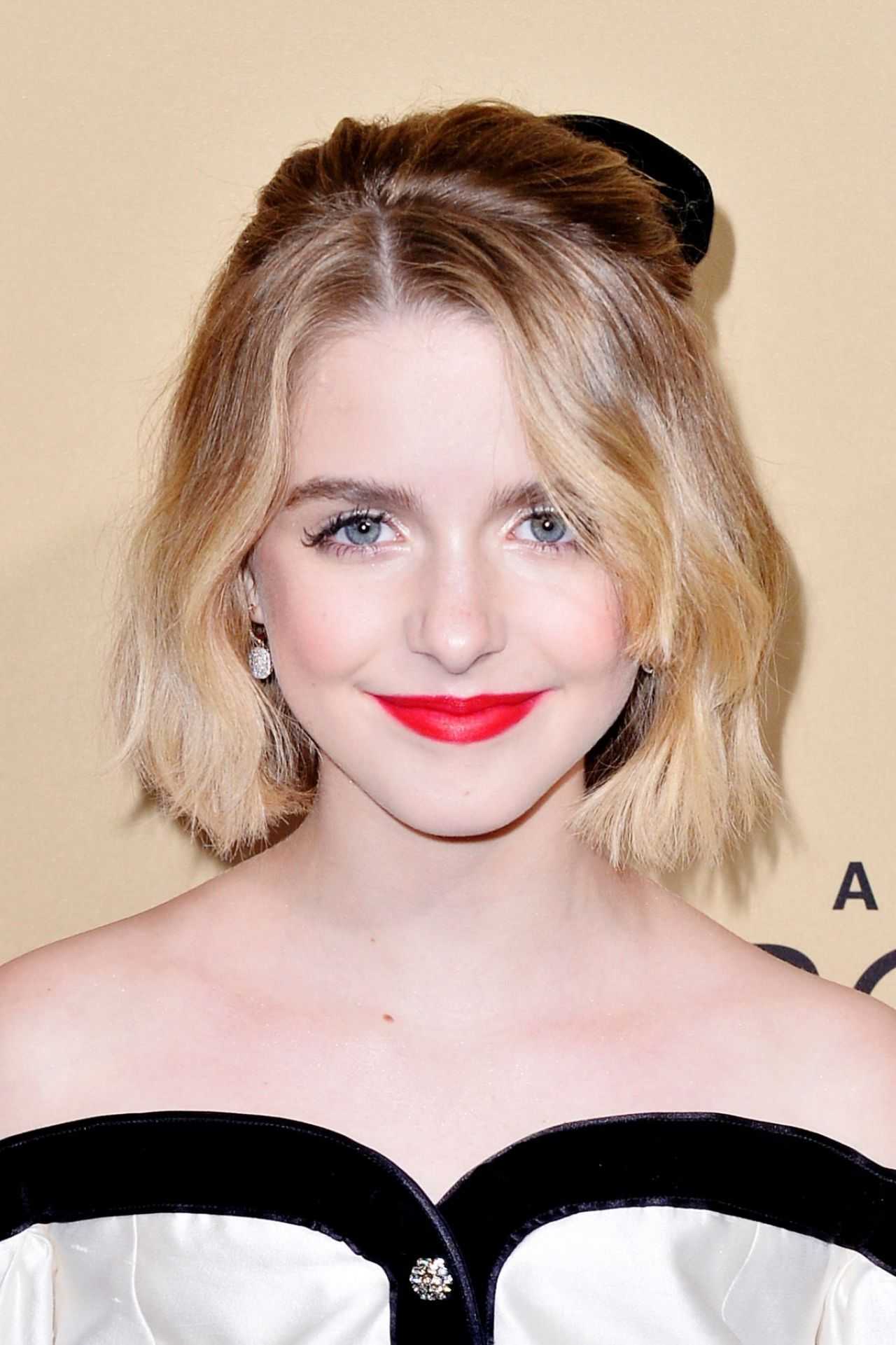 Mckenna grace has played the younger version of these famous actors