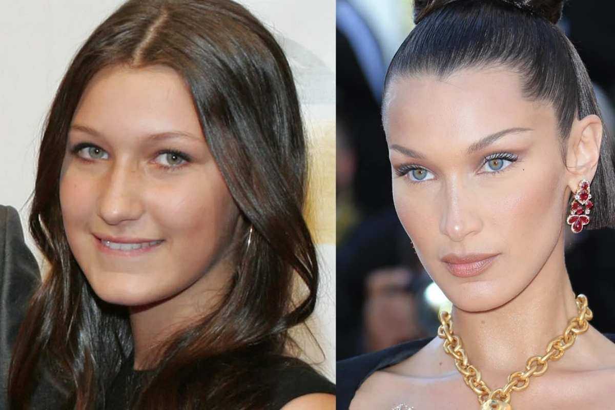 Bella hadid workout routine and diet plan 2023