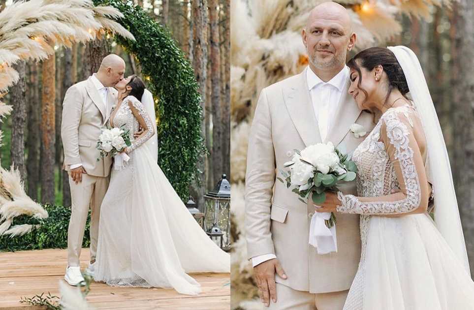 Бывшая жена потапа о насте каменских
