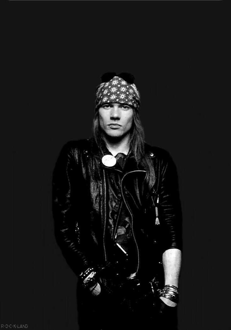 Axl rose