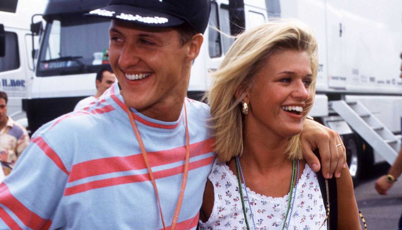 What does gina maria schumacher do? - celeberinfo