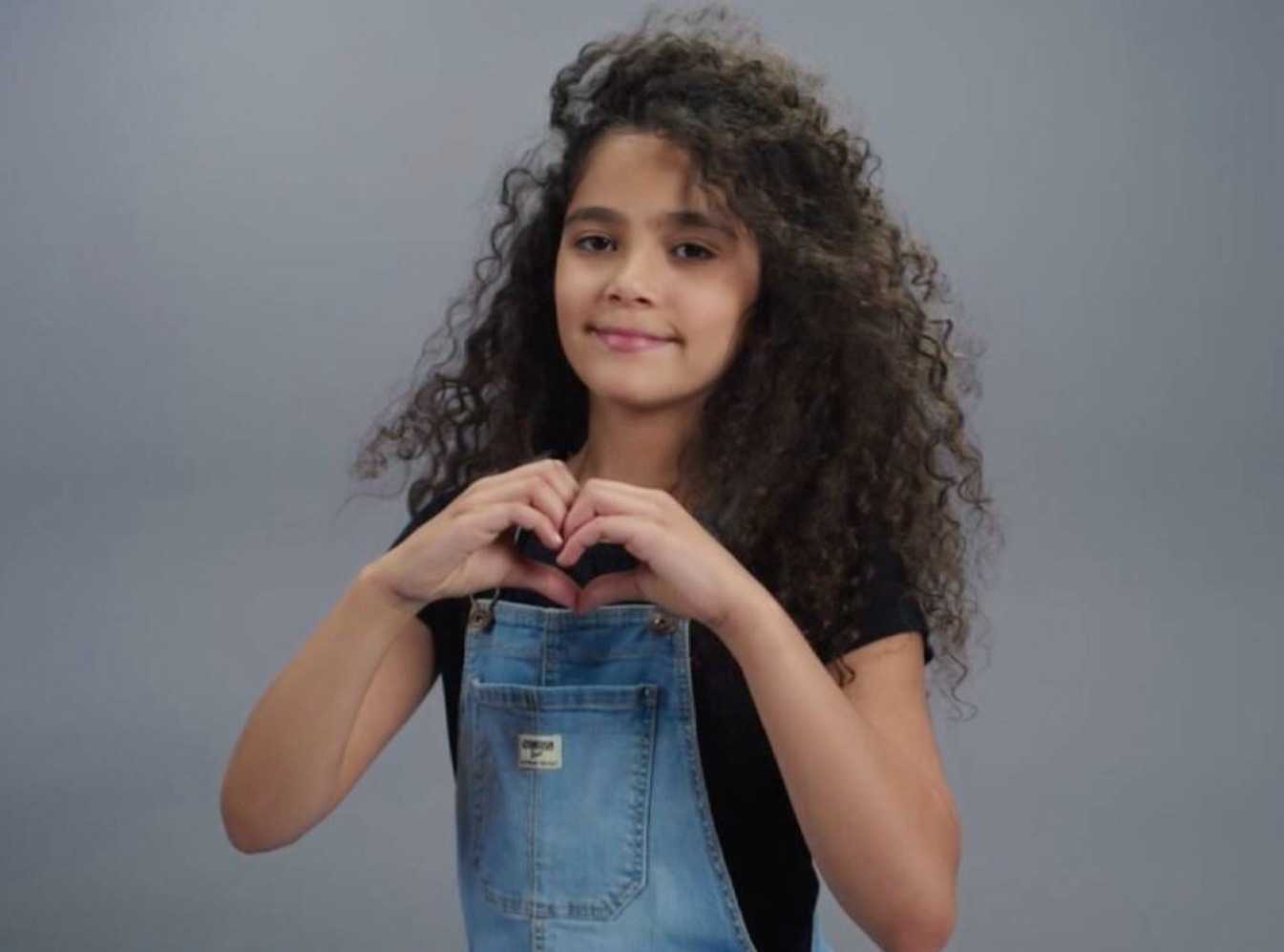 Mariah carey kids - daughter monroe's first modelling campaign