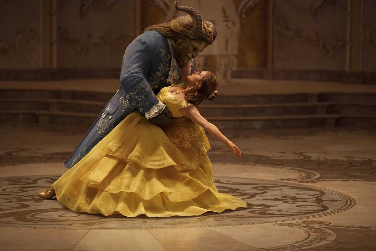 Волшебное приключение disney "красавица и чудовище" выходит в широкий российский прокат