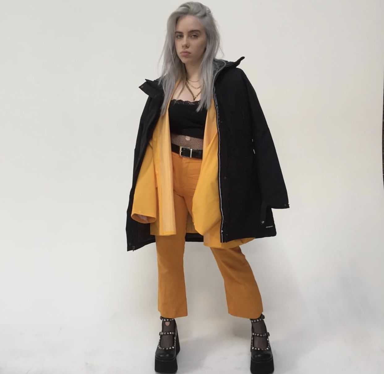 Билли айлиш (billie eilish) – молодое дарование в мире музыки