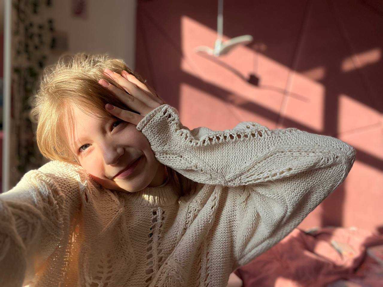 Милана гогунская — талантливая дочка известного папы