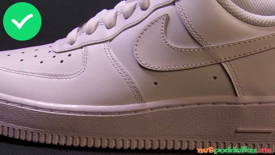 Как проверить кроссовки nike на оригинальность
