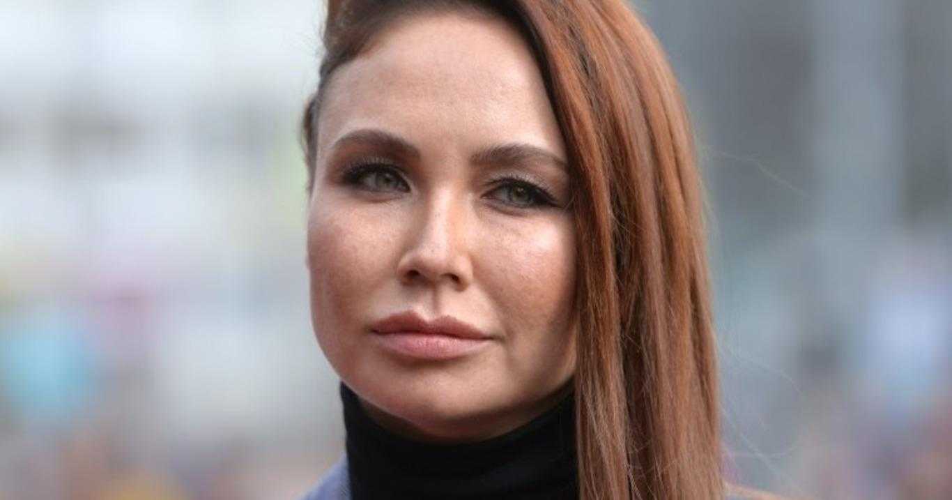 Ляйсан утяшева без макияжа