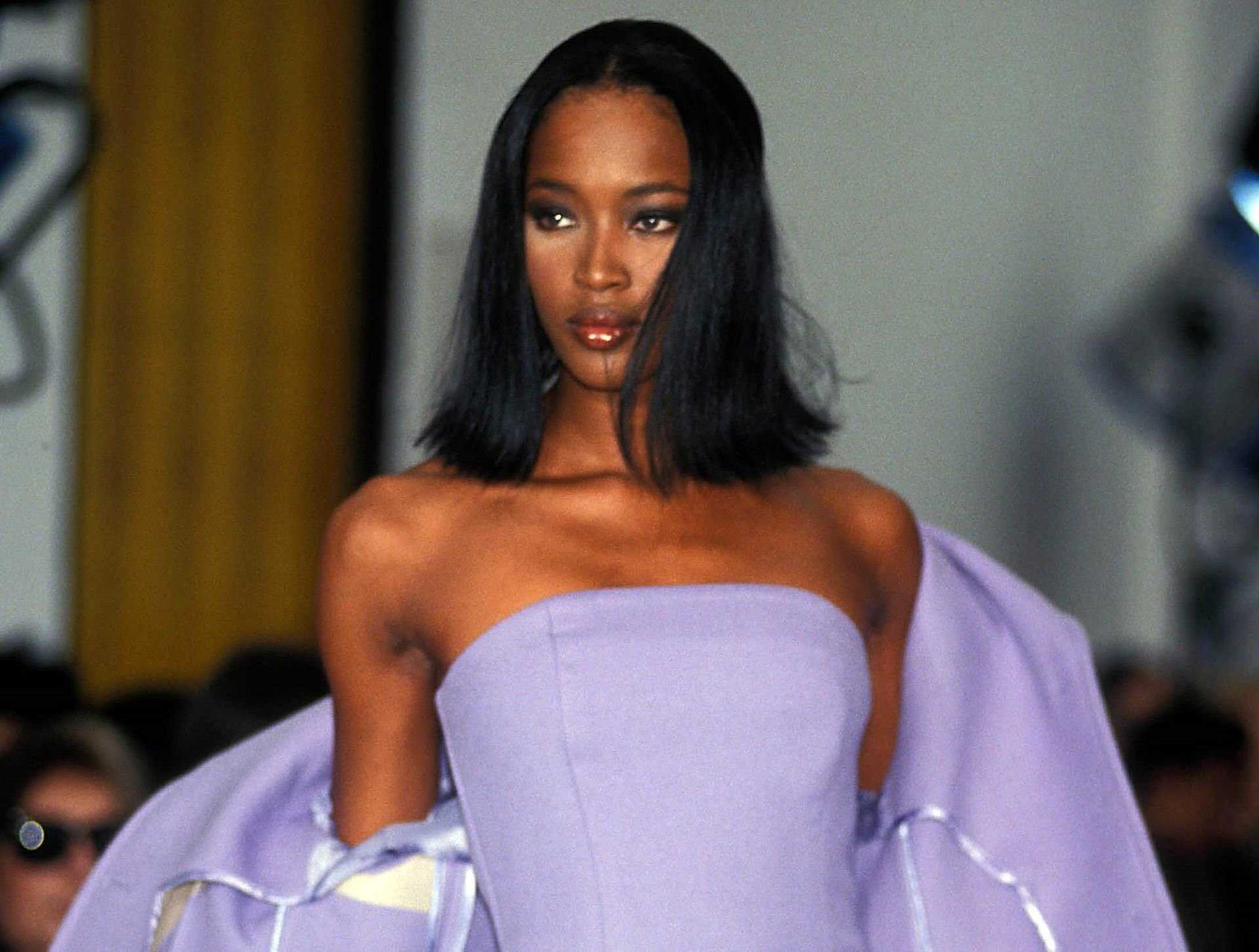 Naomi campbell debuts her daughter on the cover of 'vogue' and talks motherhood