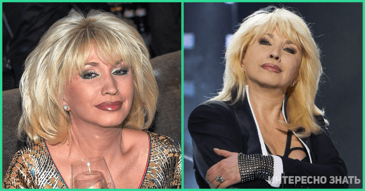 Императрица и угонщица эстрады 90-х: ирина аллегрова