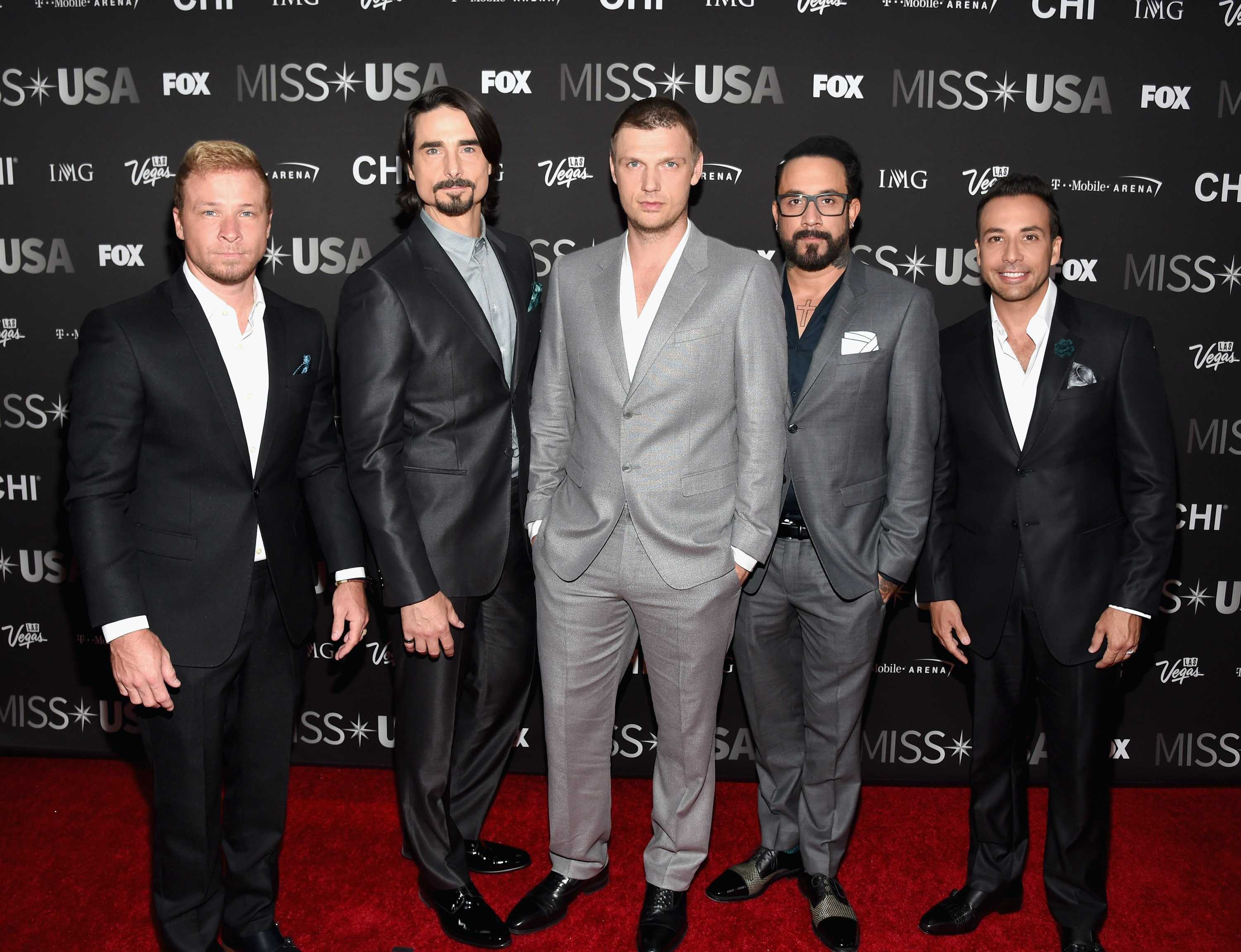 У кого из backstreet boy сегодня самый высокий собственный капитал?