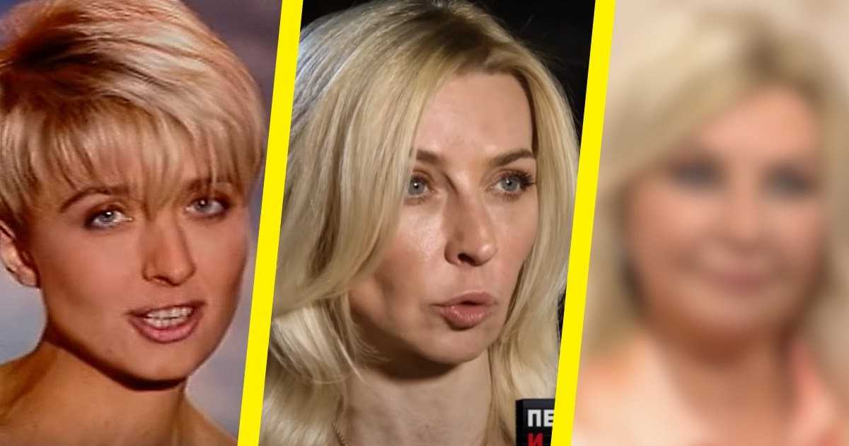 Наталья ветлицкая. как живёт звезда 90-х?
