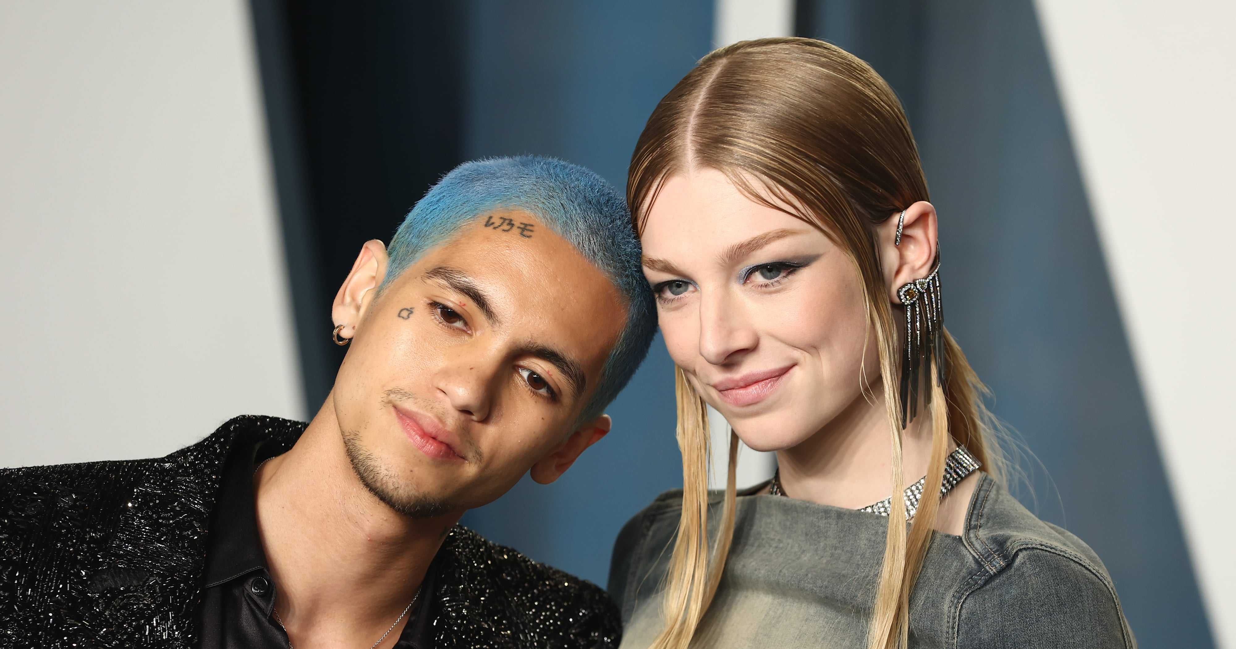 Are euphoria stars hunter schafer and dominic fike dating? | my imperfect life