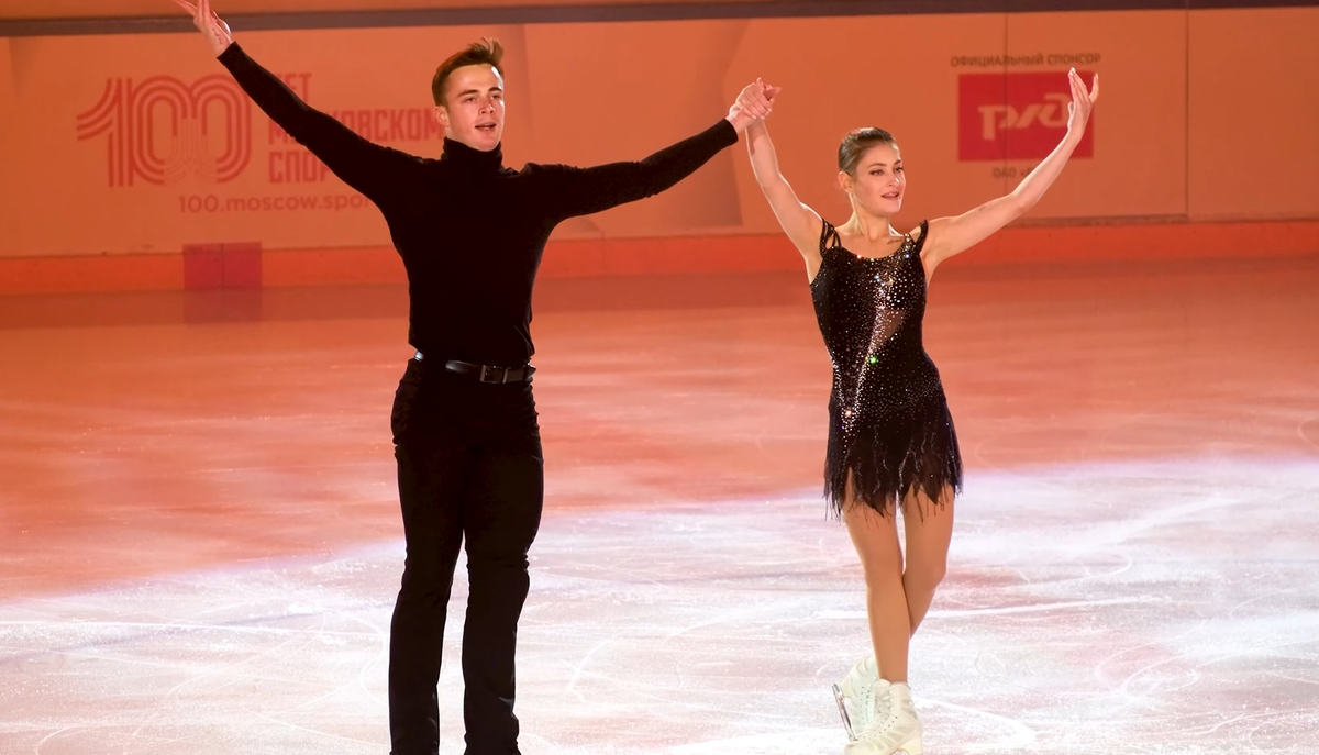 Wdsf couple vladislav borodinov - irina garus